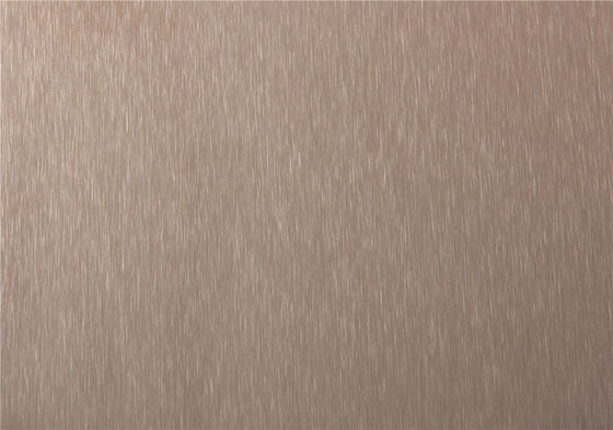 Professional Tempered Glass Refrigerator Door Panels , 3D Metallic Effect