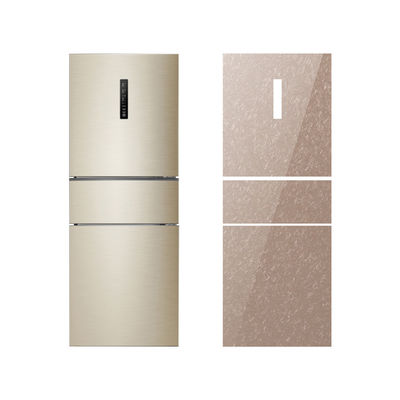 Flat CCC 3.2mm Kitchen Cabinet Fridge End Panel