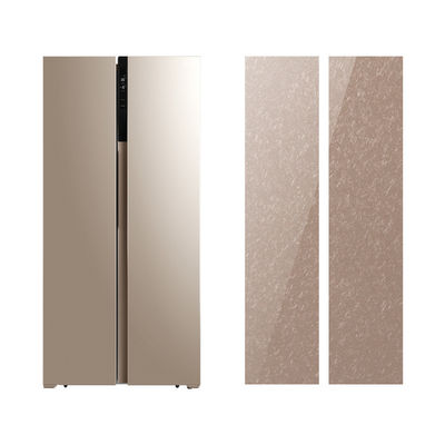 Flat CCC 3.2mm Kitchen Cabinet Fridge End Panel
