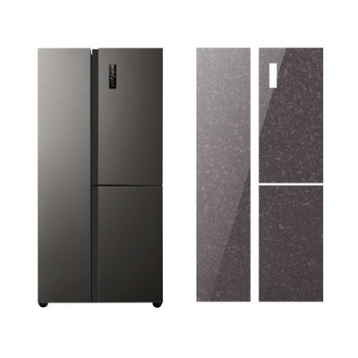 Toughened Glass Kitchenaid Refrigerator Panels